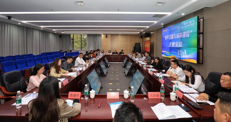 市政协共青团、青联界别开展“‘政’青春  ‘协’力行”活动